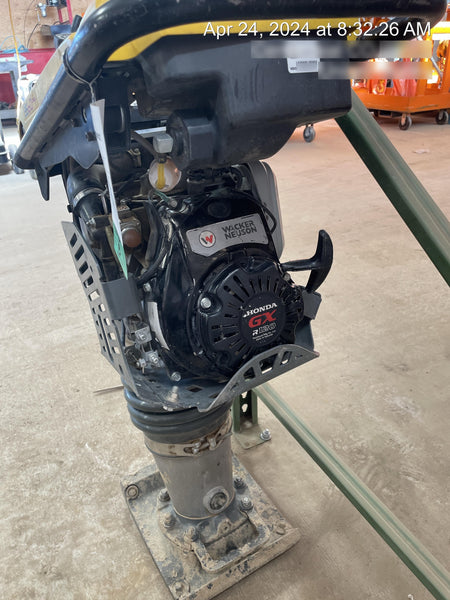 2021 WACKER NEUSON BS60-4As