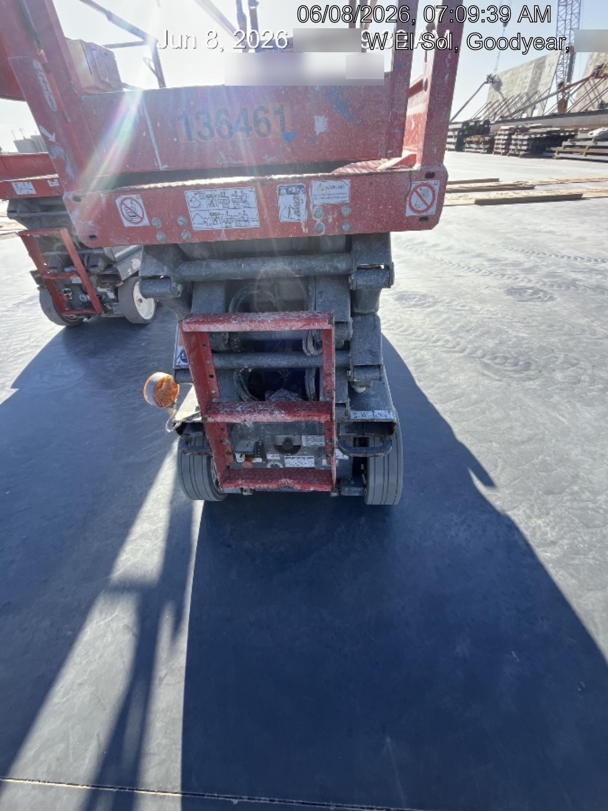 2021 SKYJACK SJ3226