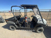 2022 KAWASAKI Trans Mule FE - Gas (Canopy)