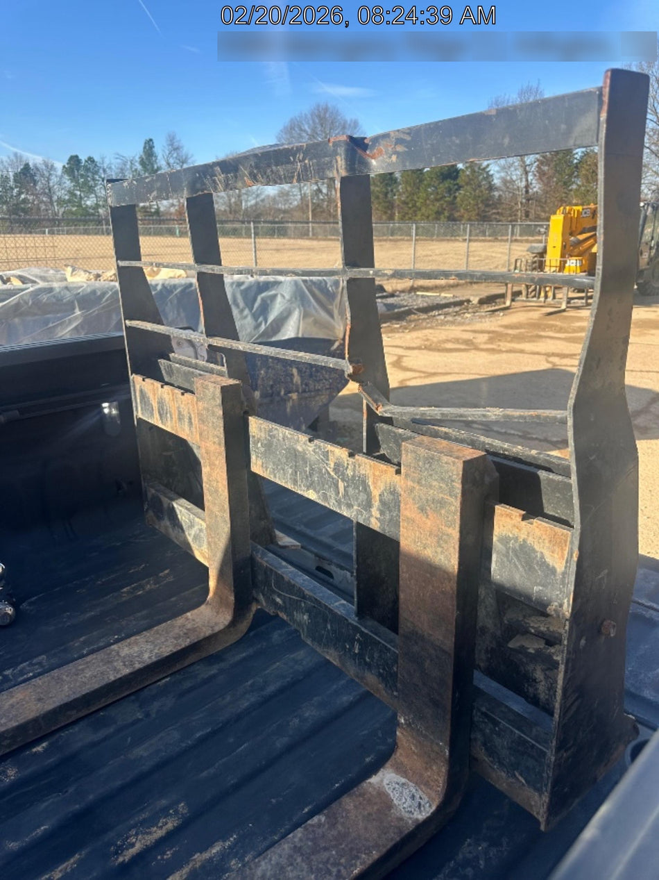 2019 PALADIN 48" Pallet Forks - Paladin