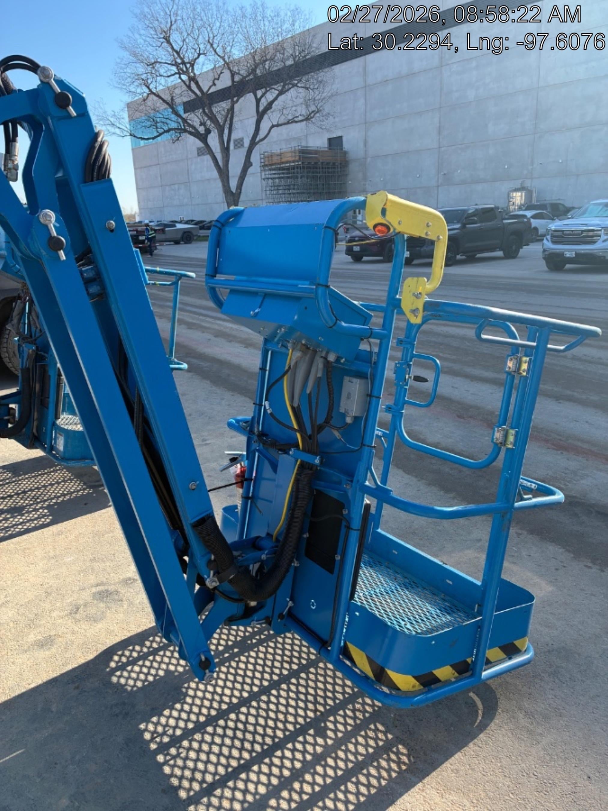 2024 GENIE Z30-20 N RJ