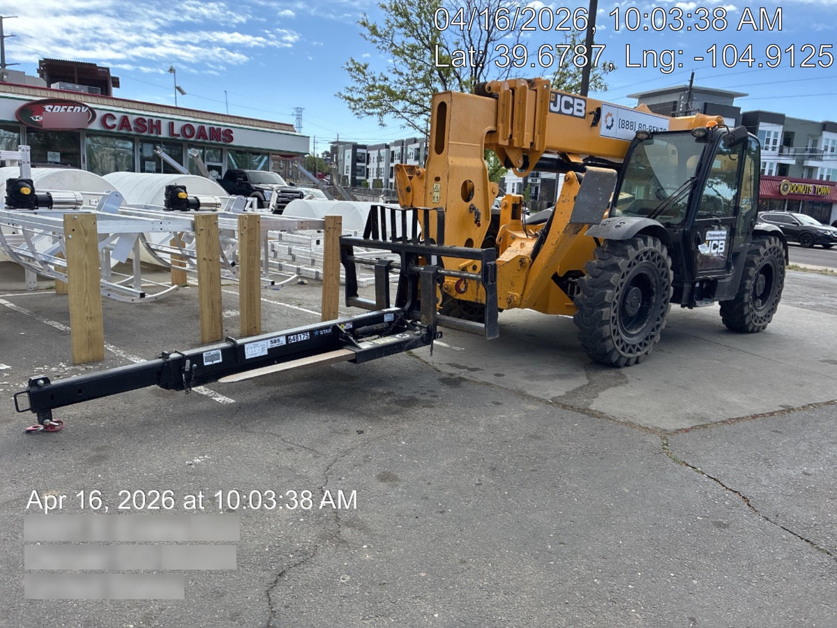 2026 STAR INDUSTRIES M1360B - Star JIB Boom
