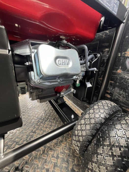 2024 PREDATOR 9000/7250