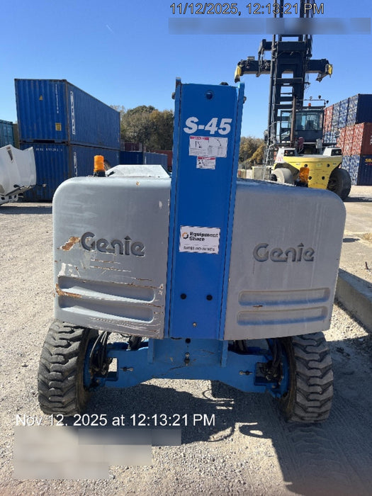 2018 GENIE S-45