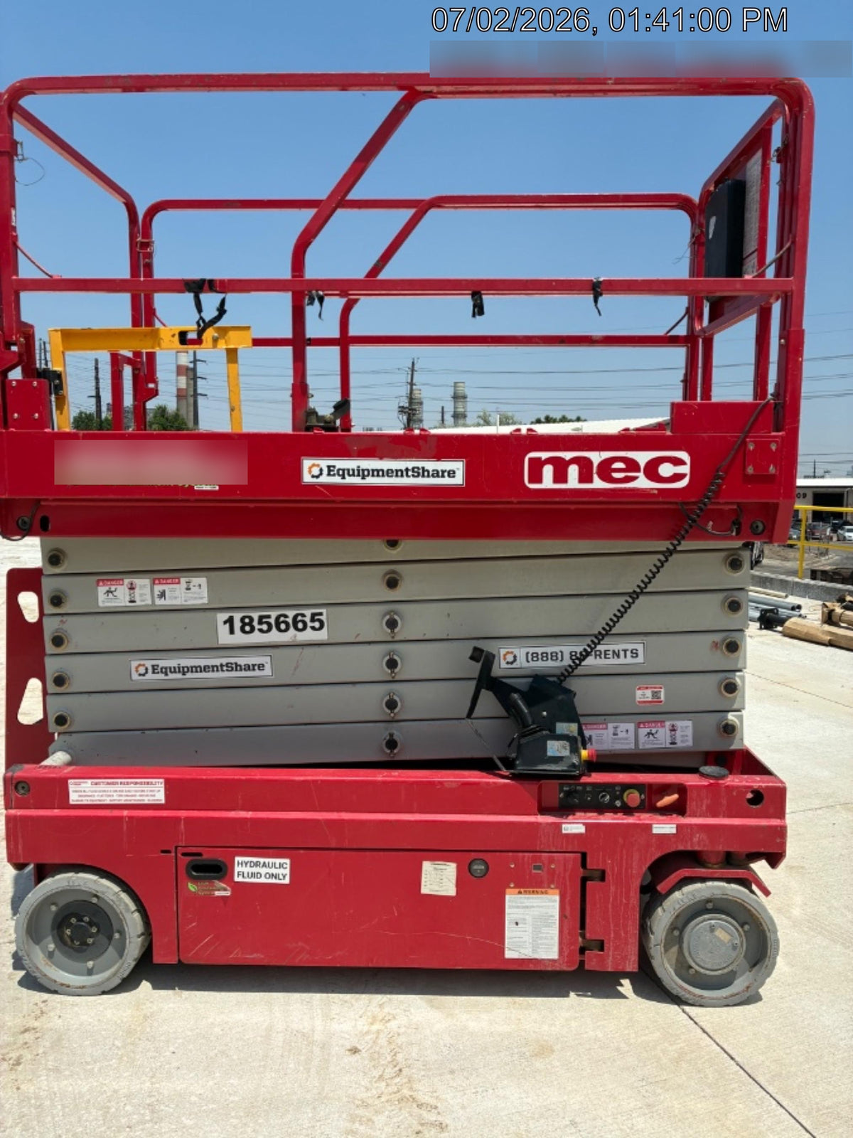 2021 MEC 4046SE