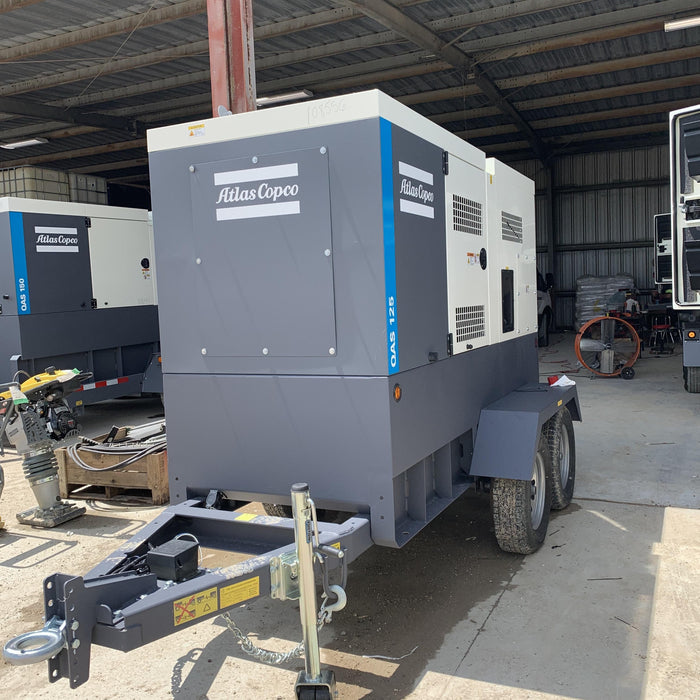 2020 ATLAS COPCO QAS 125