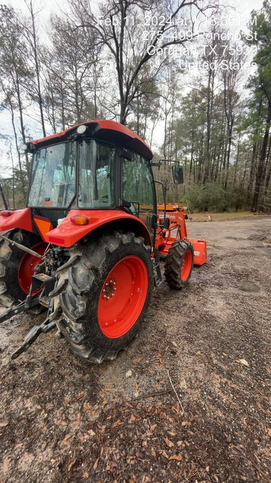 2022 KUBOTA M4D-071