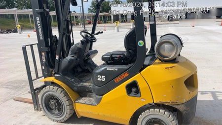 2022 KOMATSU FG25T-16