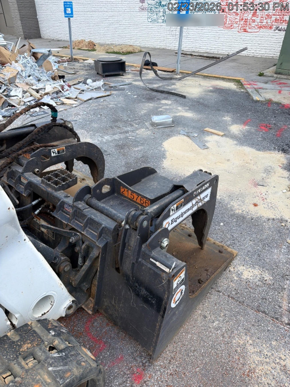 2022 PALADIN UTILITY GRAPPLE 11876-0022