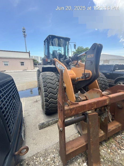 2014 WERK-BRAU 96" Loader Fork Carriage - Werk-Brau