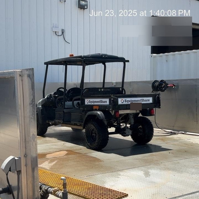 2020 CLUB CAR CA1700D (Canopy)