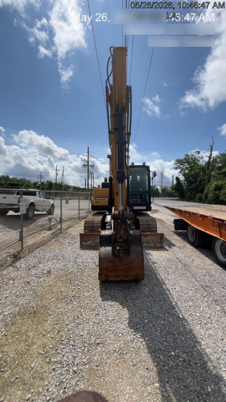 2019 SANY SY135C