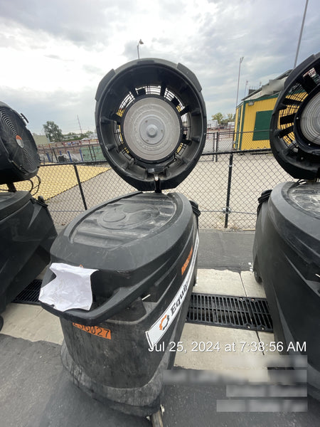 2022 POWER BREEZER PB4BASE