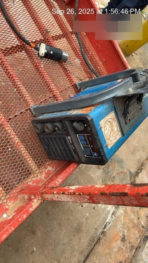 2024 MILLER ELECTRIC CST-282