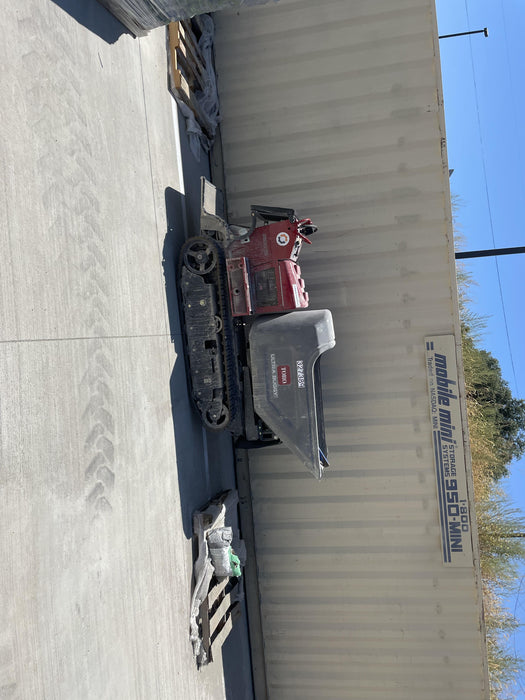 2023 TORO MBTX 2500-TS