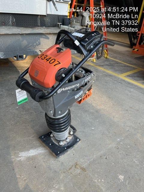 2024 HUSQVARNA LT6005