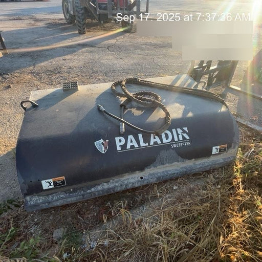 2021 PALADIN Sweepster SB72