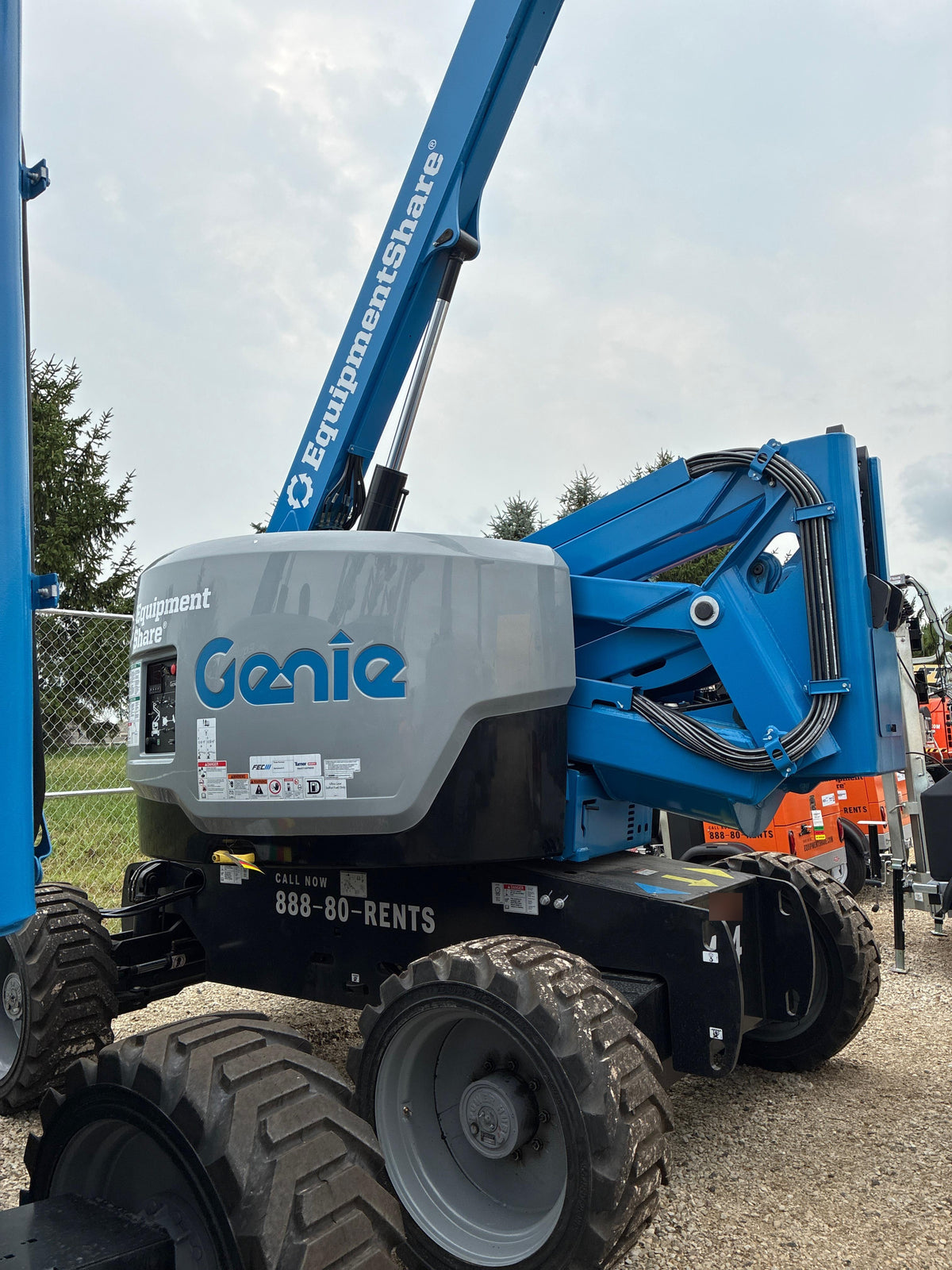2026 GENIE Z-62/40 RT