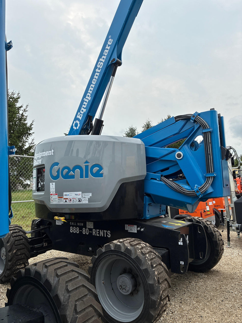 2026 GENIE Z-62/40 RT