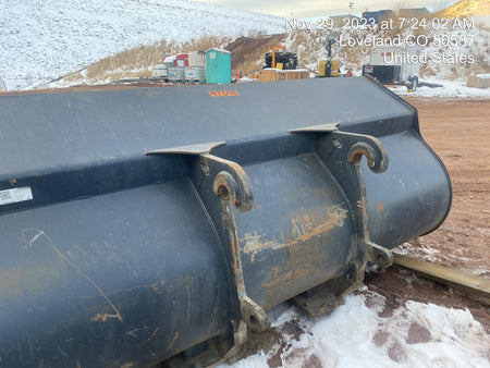 2019 DOOSAN Grapple Bucket - 114"