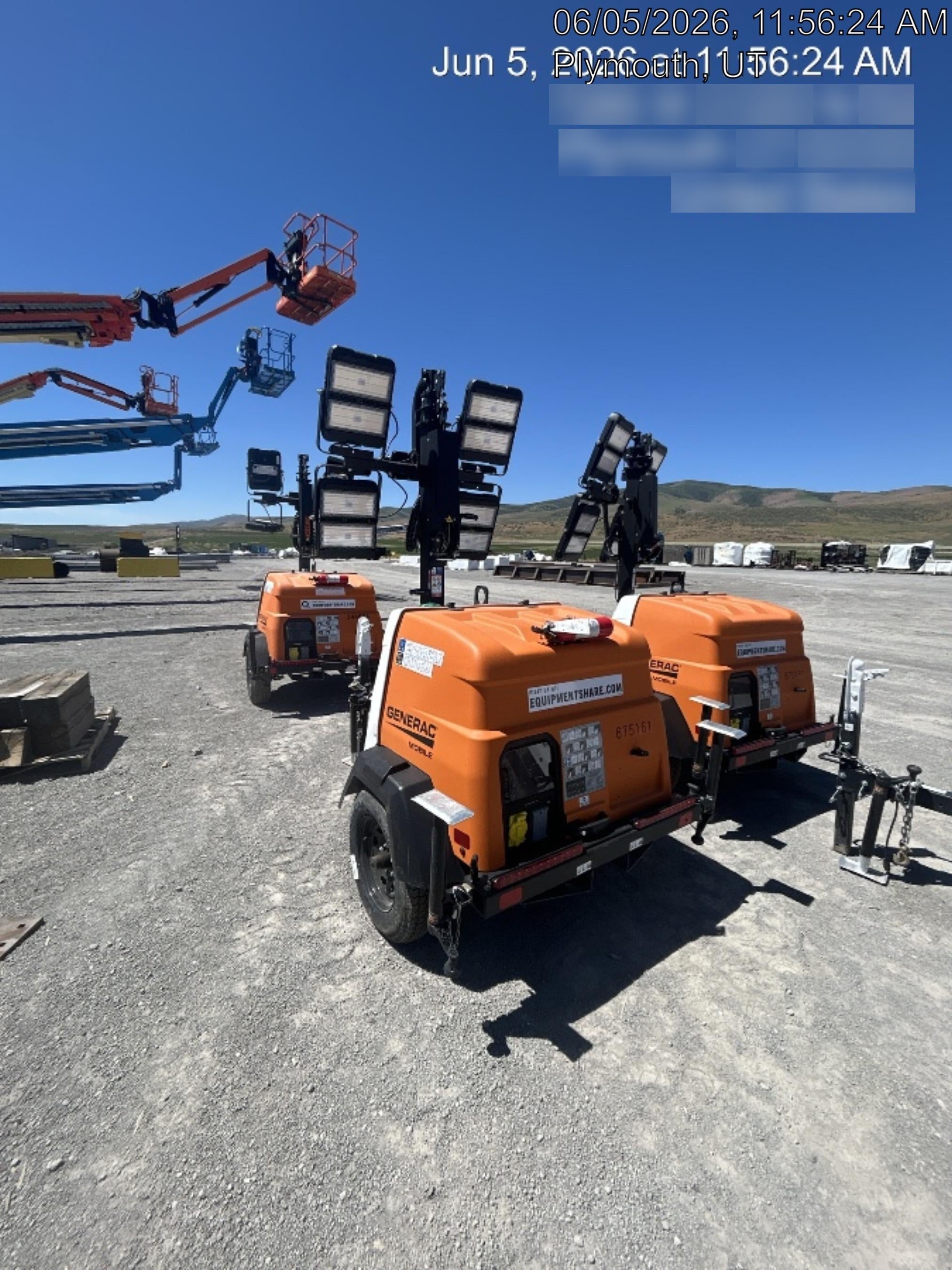 2026 GENERAC MLTS-4