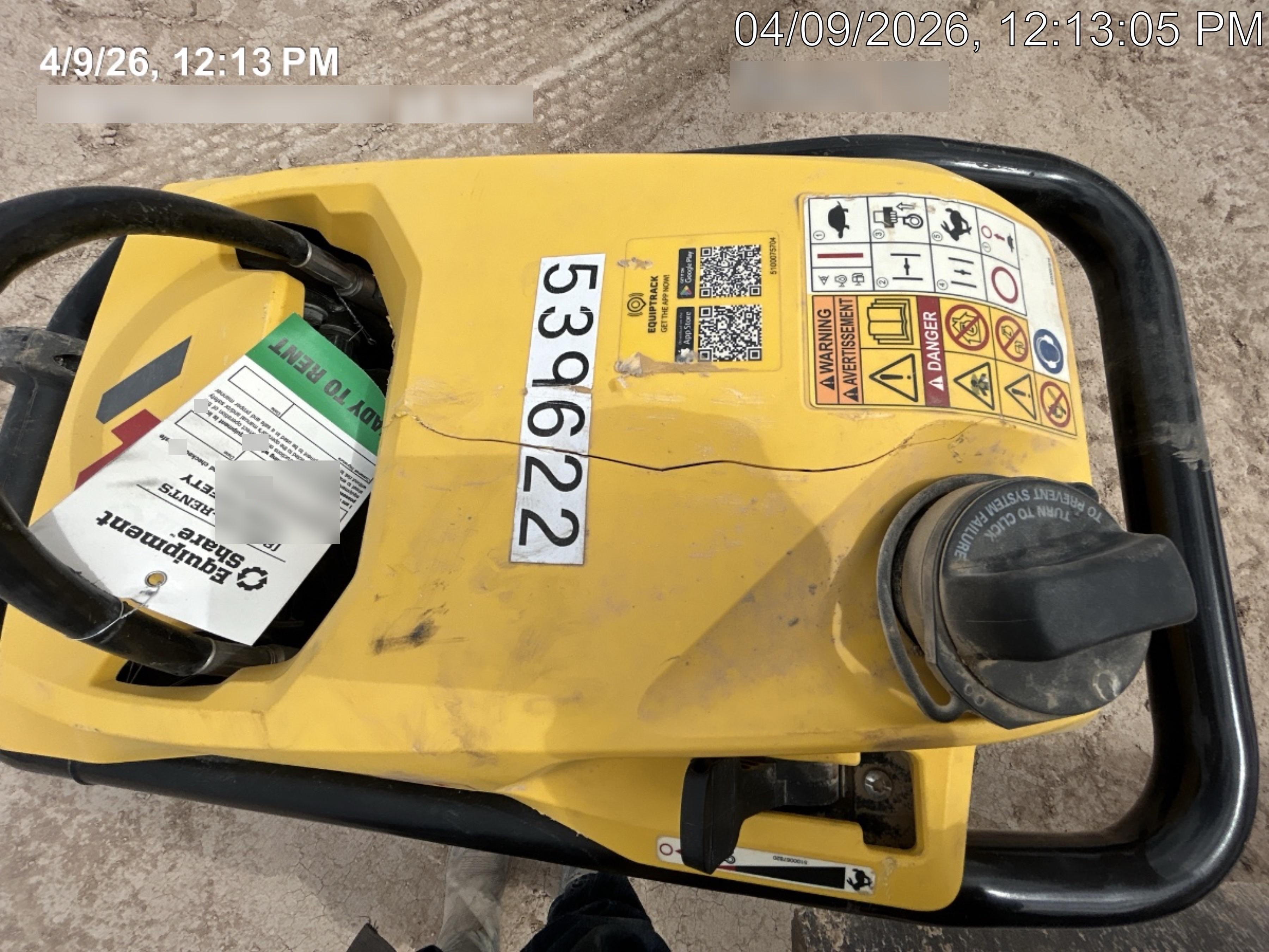 2025 WACKER NEUSON BS62-4Ab/28