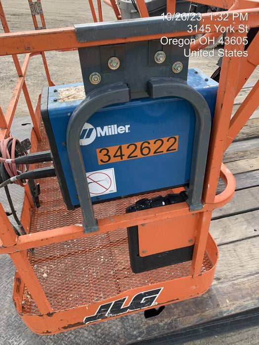 2023 MILLER ELECTRIC CST-280