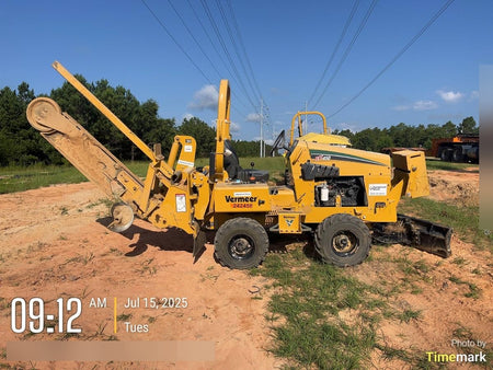 2022 VERMEER RTX450