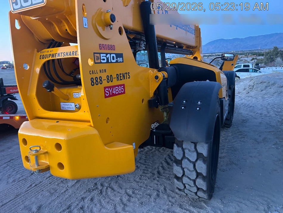 2026 JCB 510-56