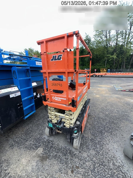 2022 JLG ES1932