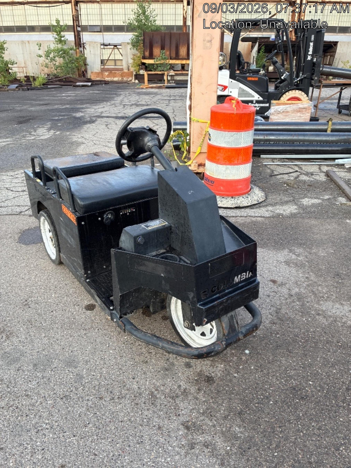 2022 COLUMBIA Expediter