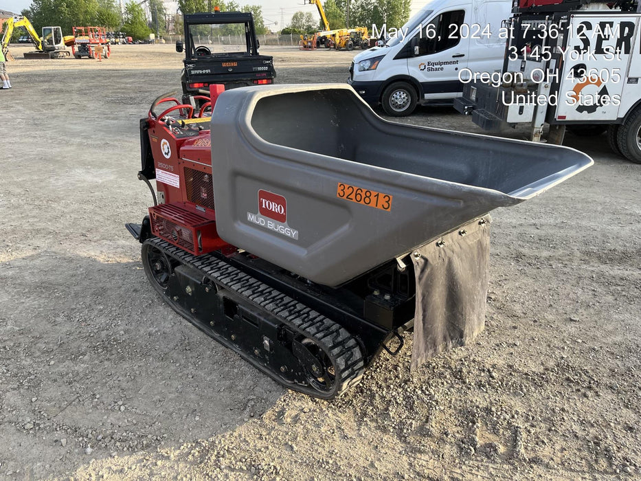 2023 TORO MBTX 2500-TS