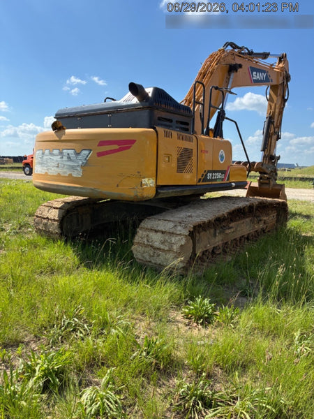 2024 SANY SY225C