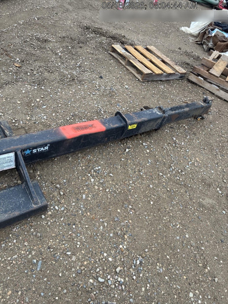 2023 STAR INDUSTRIES M1360B - Star JIB Boom