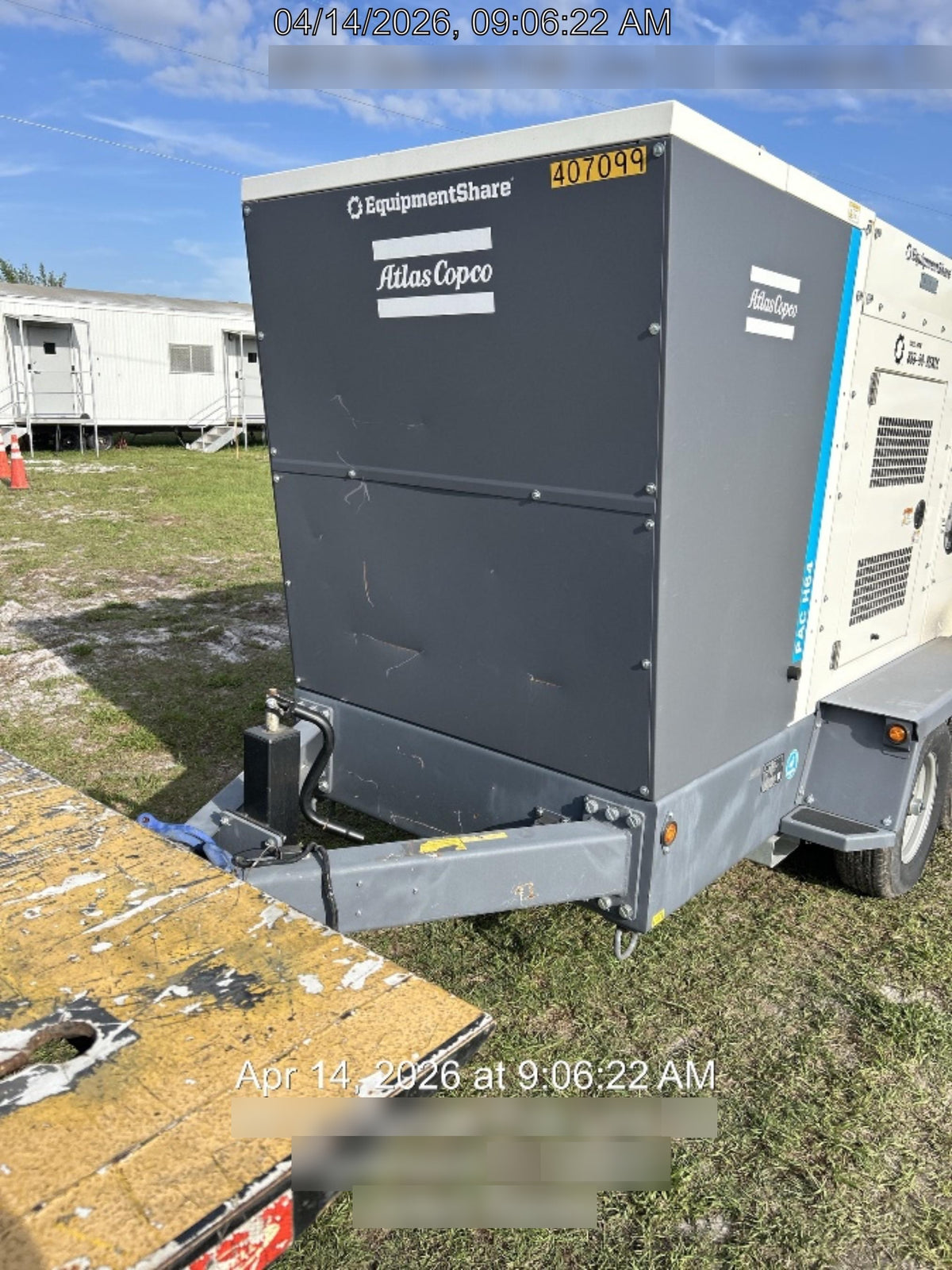 2024 ATLAS COPCO PAC H64 JD-S