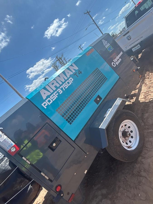 2025 AIRMAN PDSF375DP-6E1