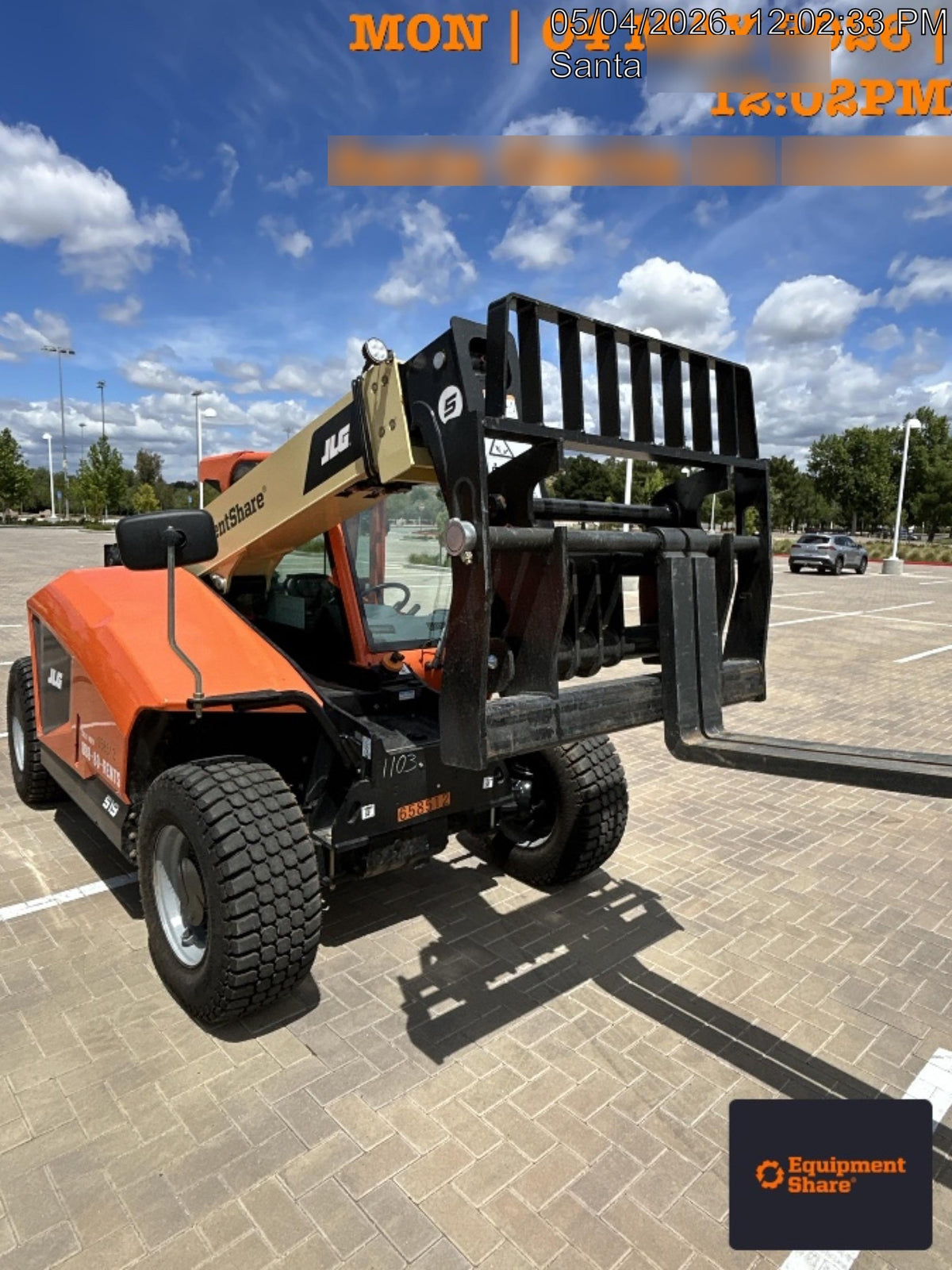 2026 JLG 519