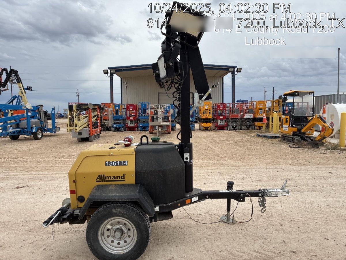 2021 ALLMAND NLV3GR
