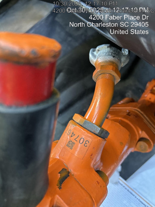 2023 MICHIGAN PNEUMATIC ES-TPB60-118-TRACKER