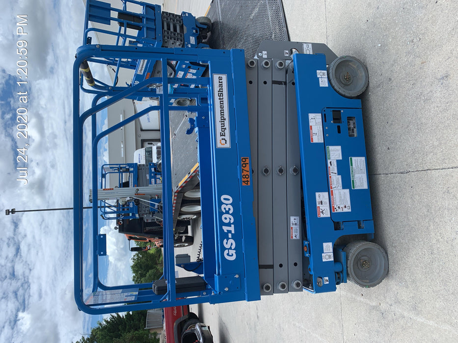 2019 GENIE GS-1930