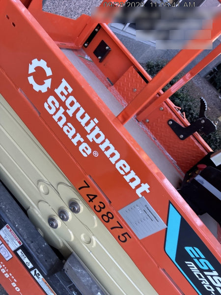 2026 JLG ES1930M Step Up