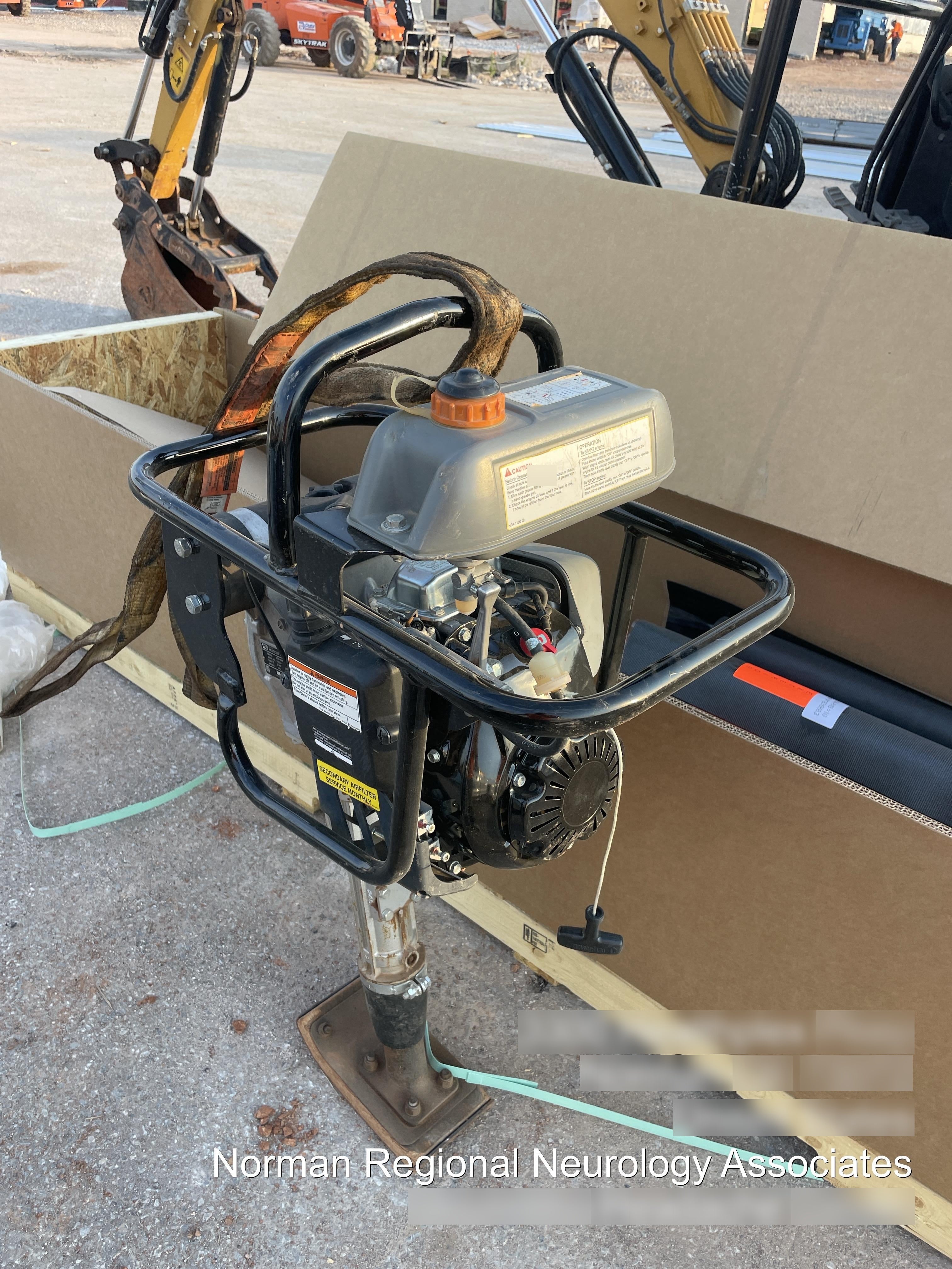 2023 MULTIQUIP MTR40HF