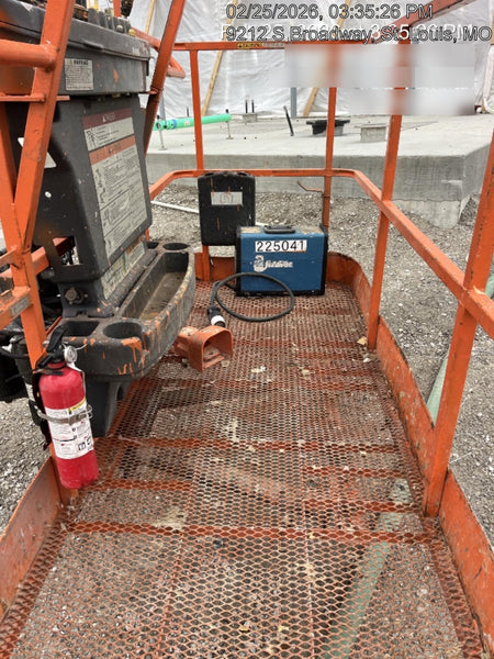 2021 JLG 860SJ