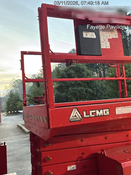 2021 LGMG SR4069E