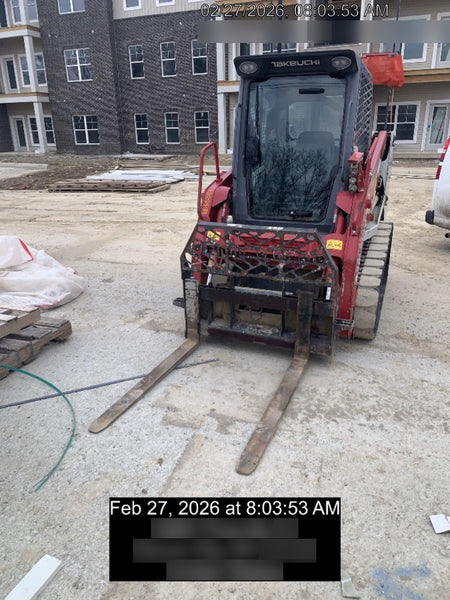 2021 PALADIN 48" Pallet Forks - Paladin