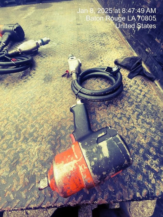 2021 MICHIGAN PNEUMATIC 750SS