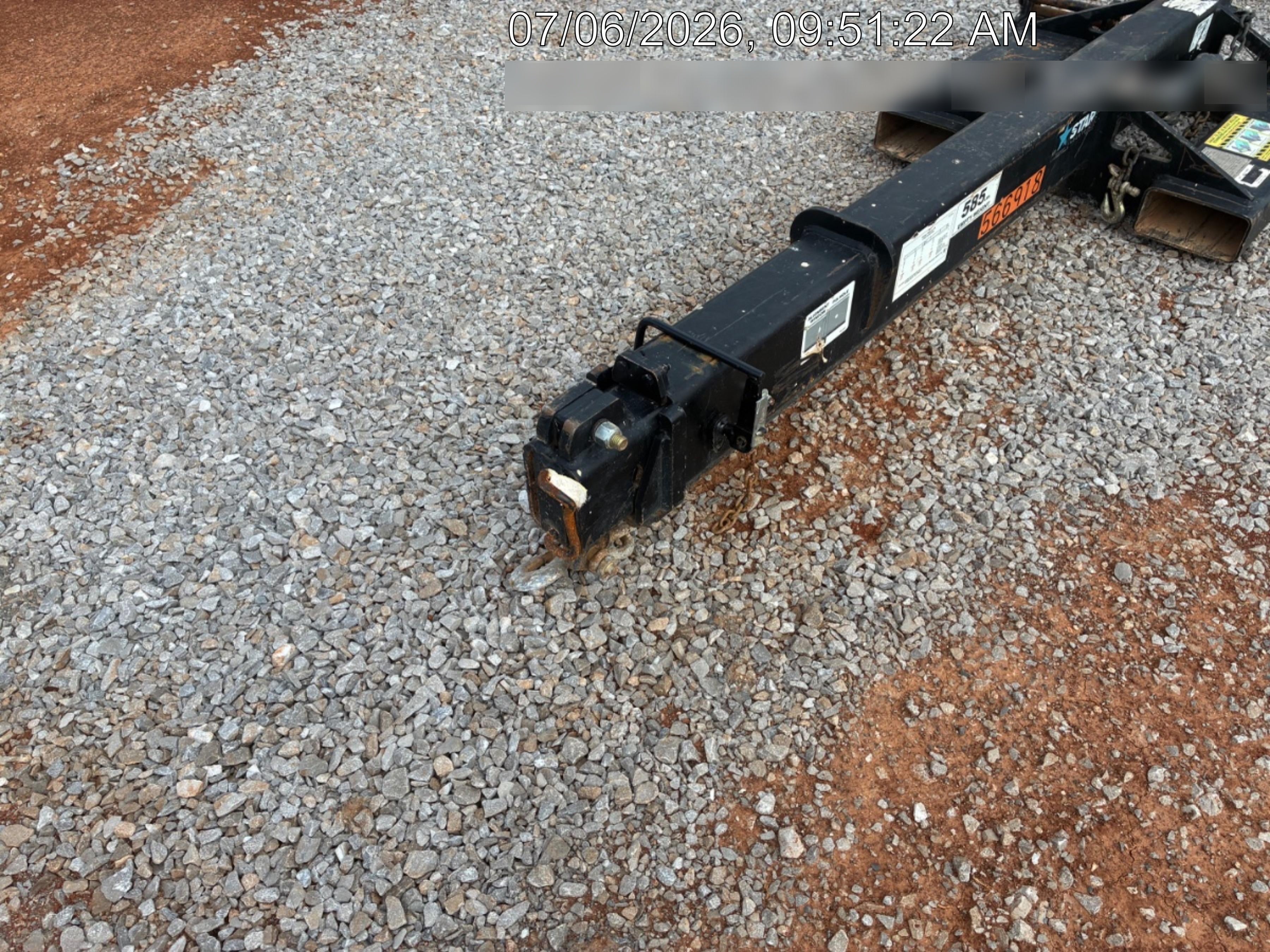 2025 STAR INDUSTRIES M1360B - Star JIB Boom