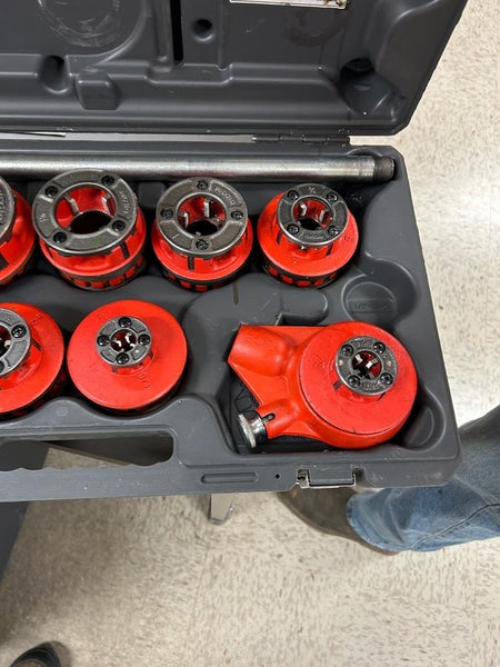 2021 RIDGID 12R