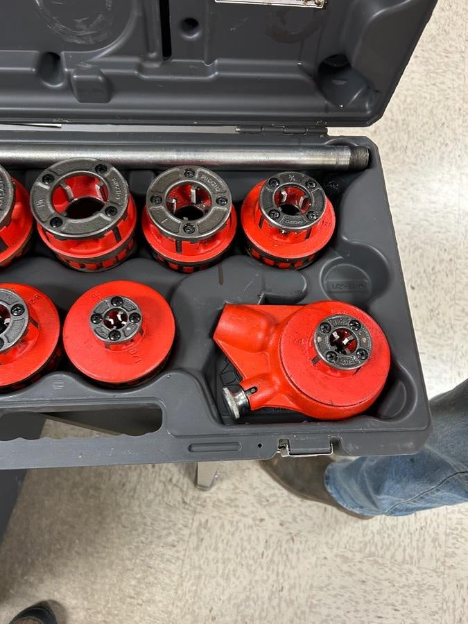 2021 RIDGID 12R