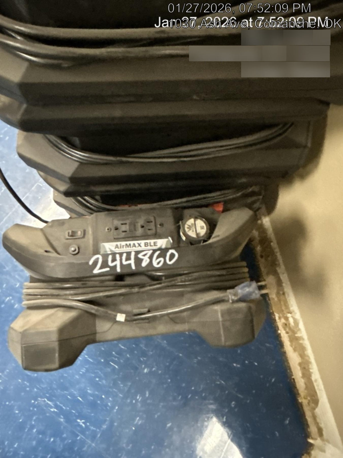 2022 PHOENIX AirMAX Radial Air Mover